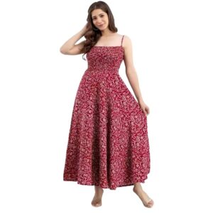 midnight gala maxi dress